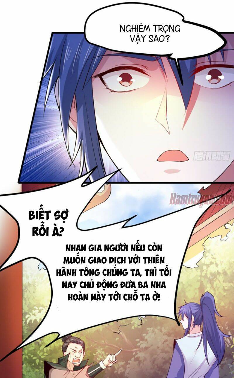 Bổn Tế Tu Chính Là Tiện Đạo: Chapter 51