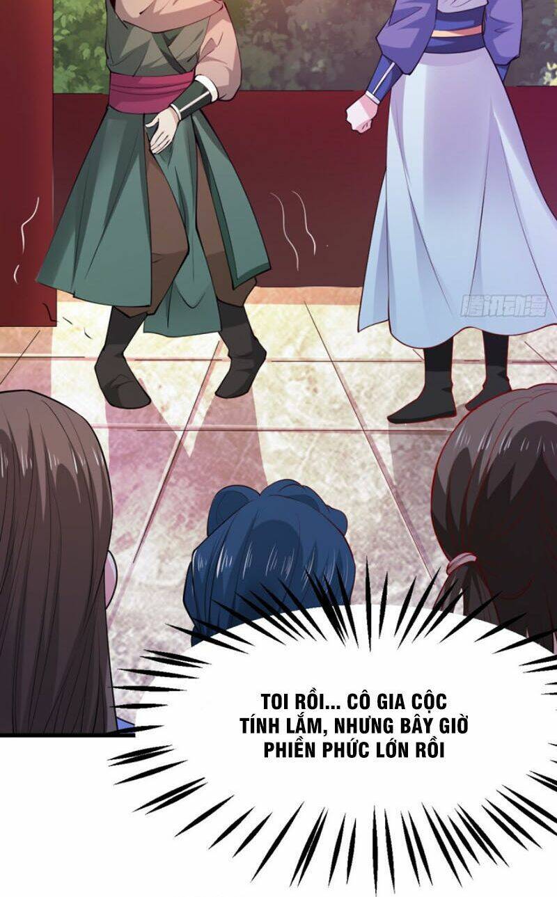 Bổn Tế Tu Chính Là Tiện Đạo: Chapter 51