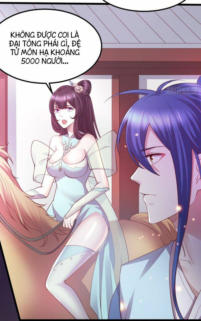 Bổn Tế Tu Chính Là Tiện Đạo: Chapter 51