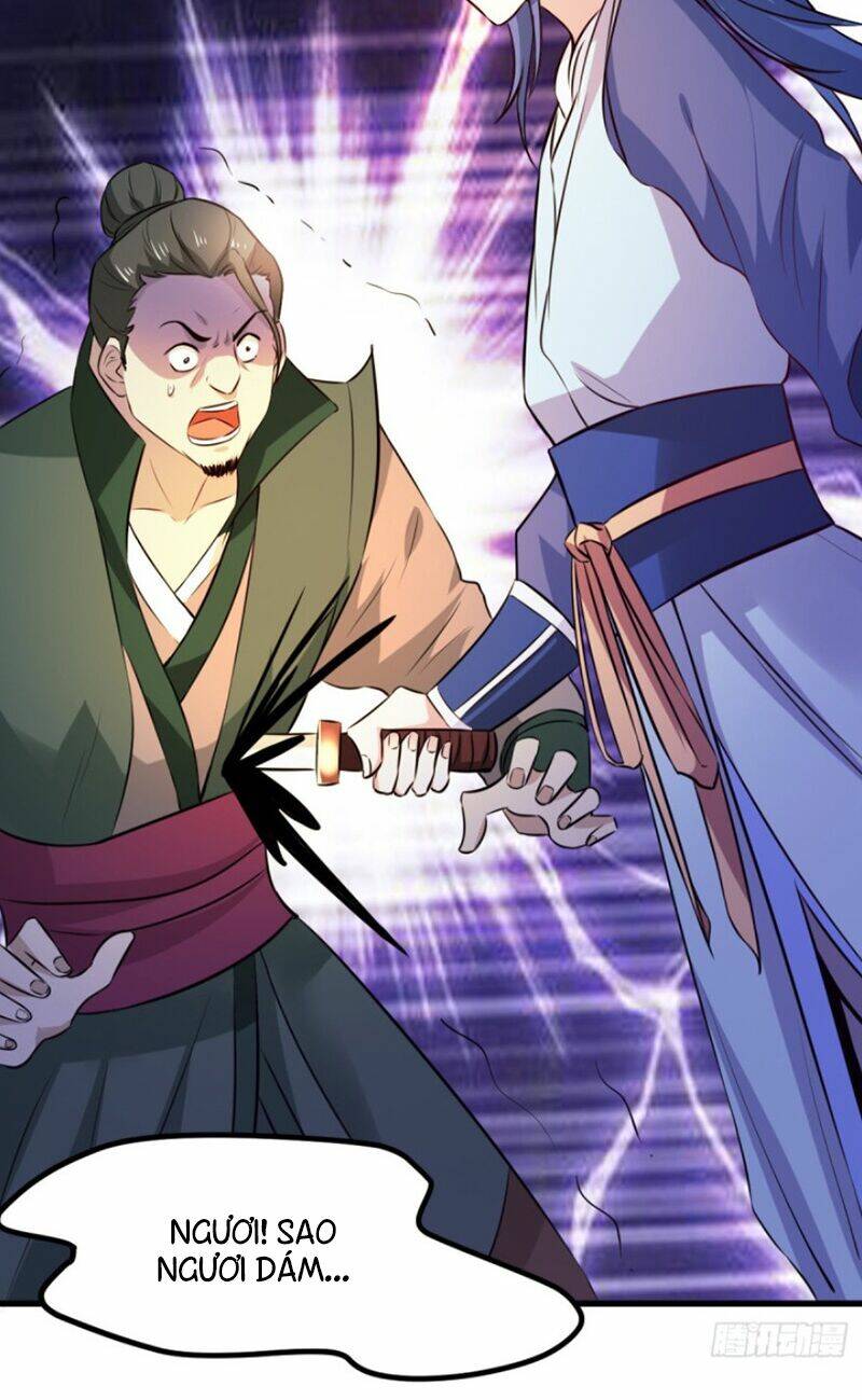 Bổn Tế Tu Chính Là Tiện Đạo: Chapter 51