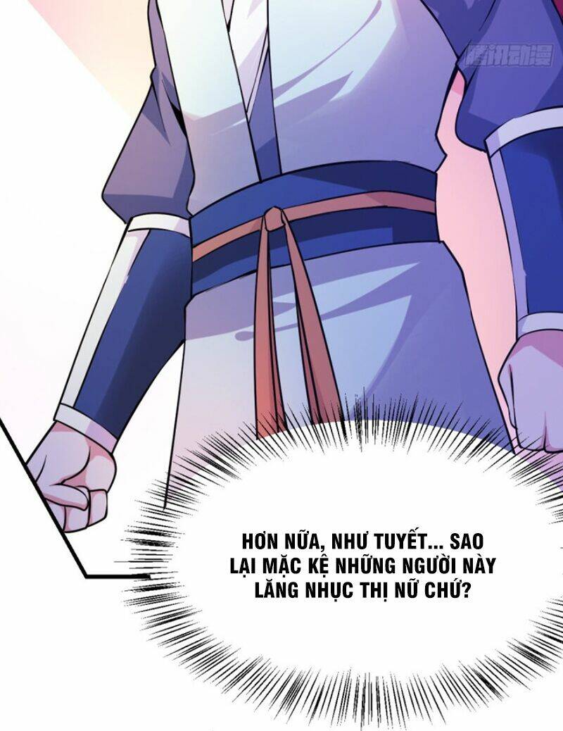 Bổn Tế Tu Chính Là Tiện Đạo: Chapter 51
