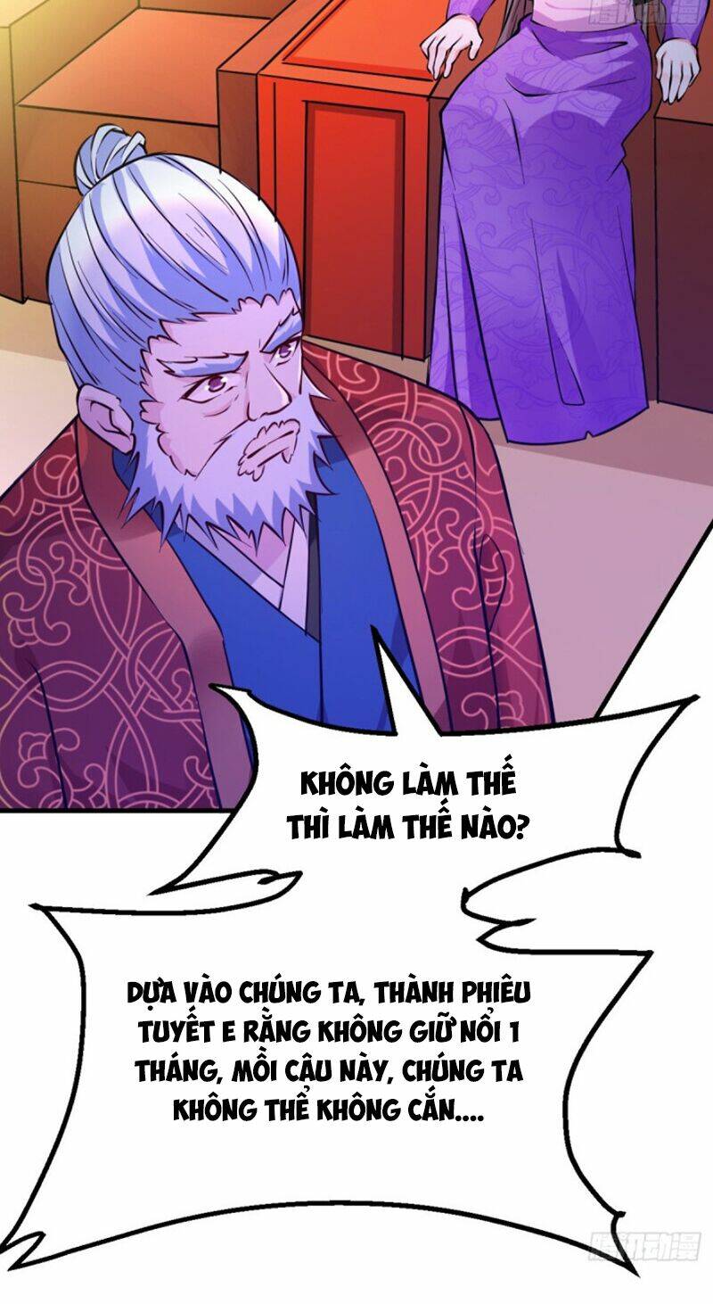 Bổn Tế Tu Chính Là Tiện Đạo: Chapter 51