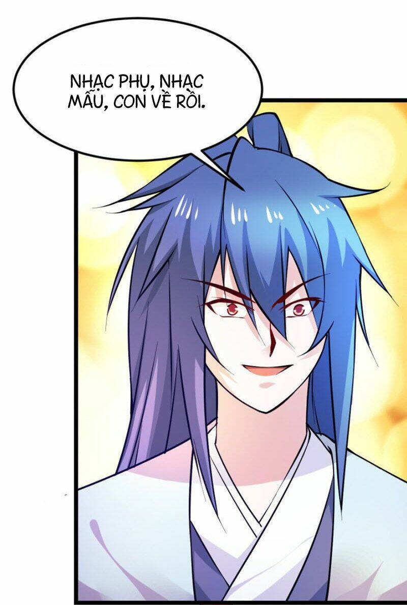 Bổn Tế Tu Chính Là Tiện Đạo: Chapter 51