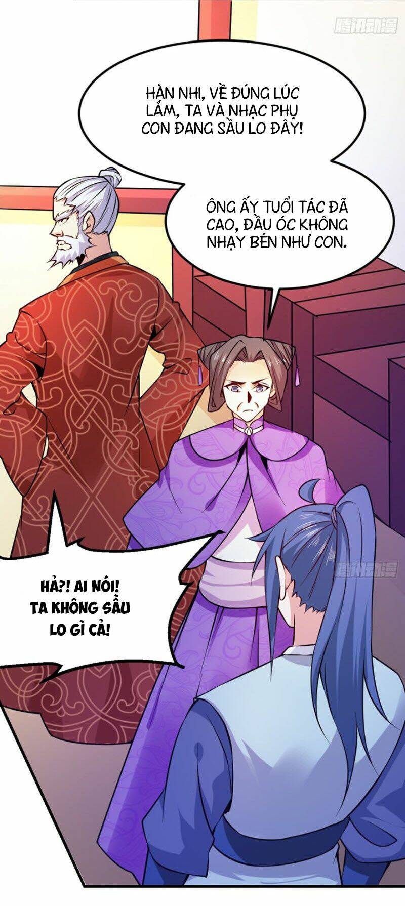 Bổn Tế Tu Chính Là Tiện Đạo: Chapter 51