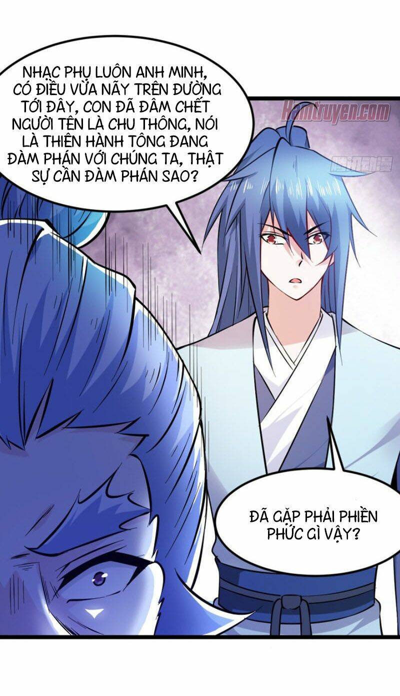 Bổn Tế Tu Chính Là Tiện Đạo: Chapter 51