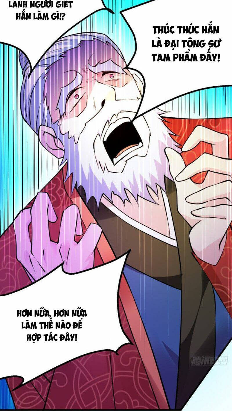 Bổn Tế Tu Chính Là Tiện Đạo: Chapter 51