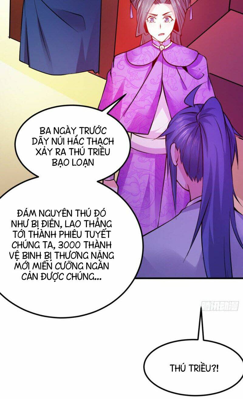 Bổn Tế Tu Chính Là Tiện Đạo: Chapter 51