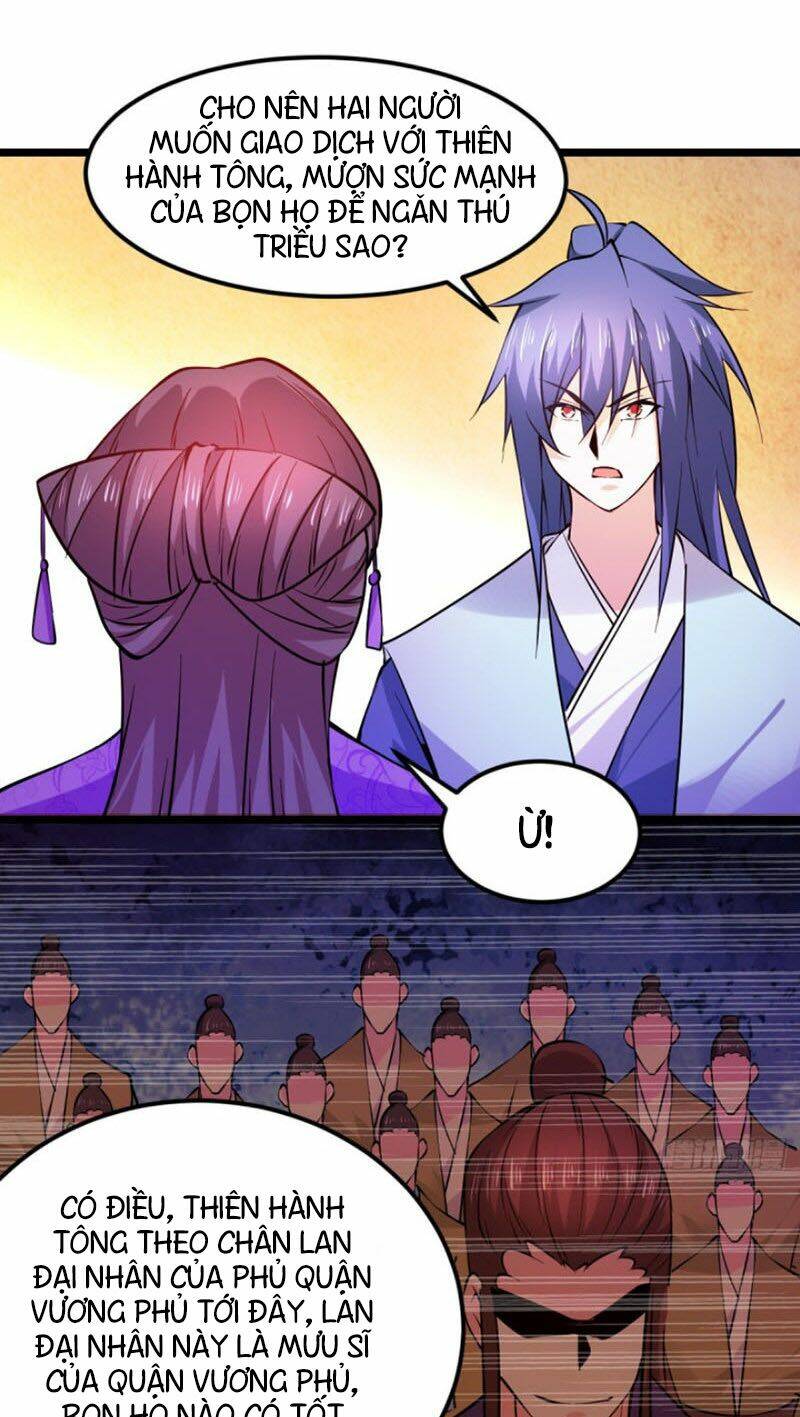 Bổn Tế Tu Chính Là Tiện Đạo: Chapter 51