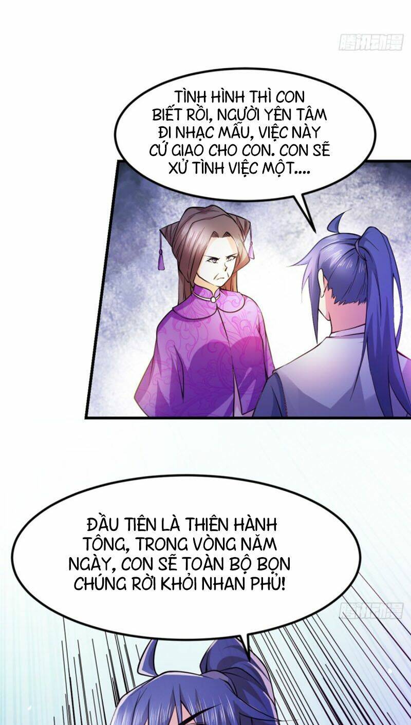 Bổn Tế Tu Chính Là Tiện Đạo: Chapter 51