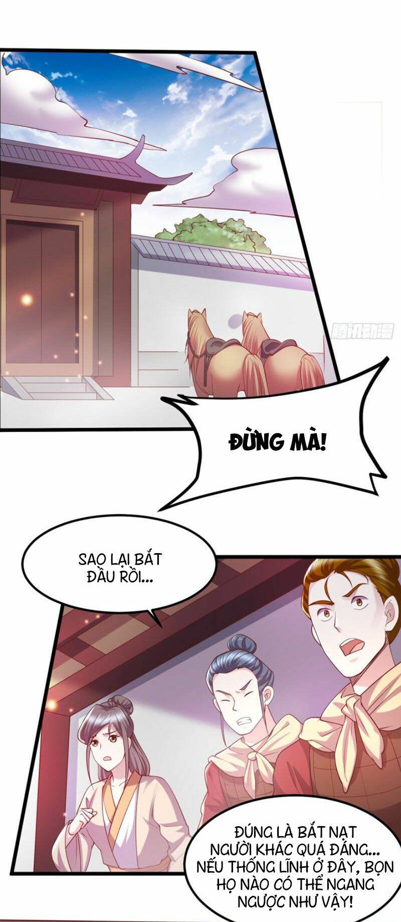 Bổn Tế Tu Chính Là Tiện Đạo: Chapter 51