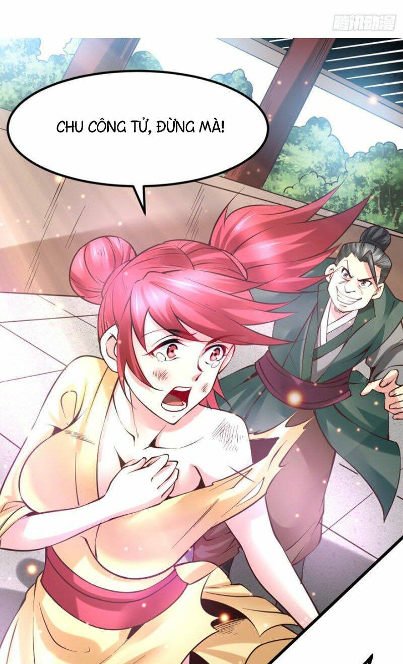 Bổn Tế Tu Chính Là Tiện Đạo: Chapter 51