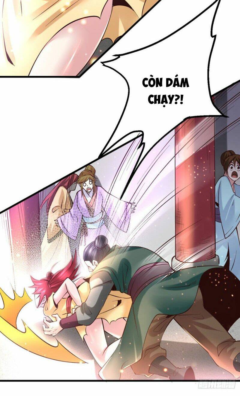 Bổn Tế Tu Chính Là Tiện Đạo: Chapter 51