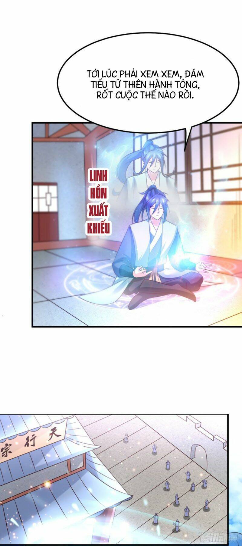 Bổn Tế Tu Chính Là Tiện Đạo: Chapter 52