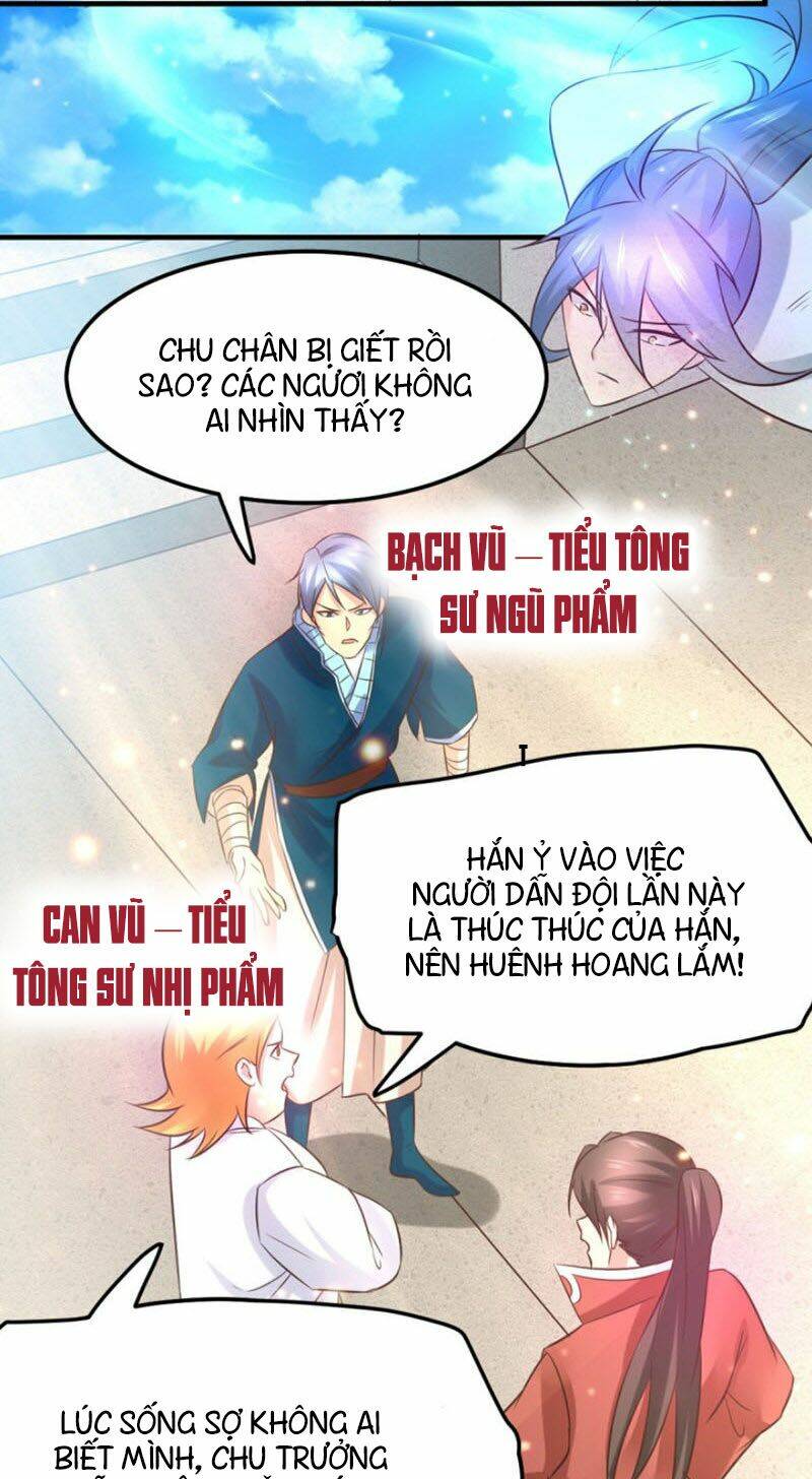 Bổn Tế Tu Chính Là Tiện Đạo: Chapter 52