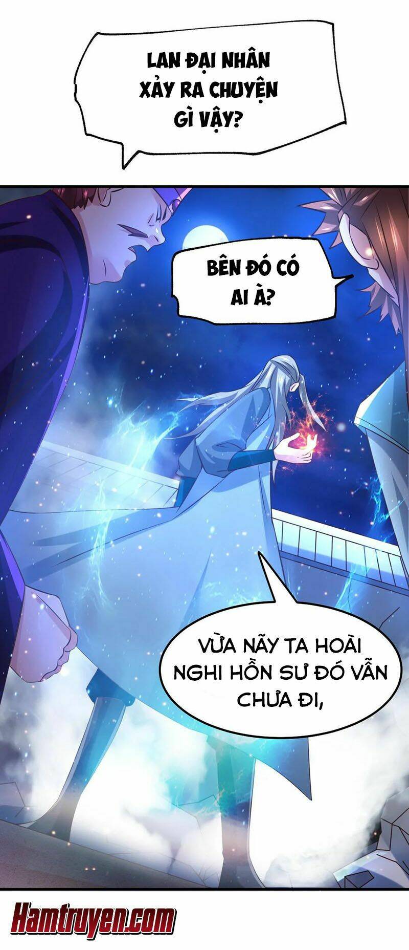 Bổn Tế Tu Chính Là Tiện Đạo: Chapter 54