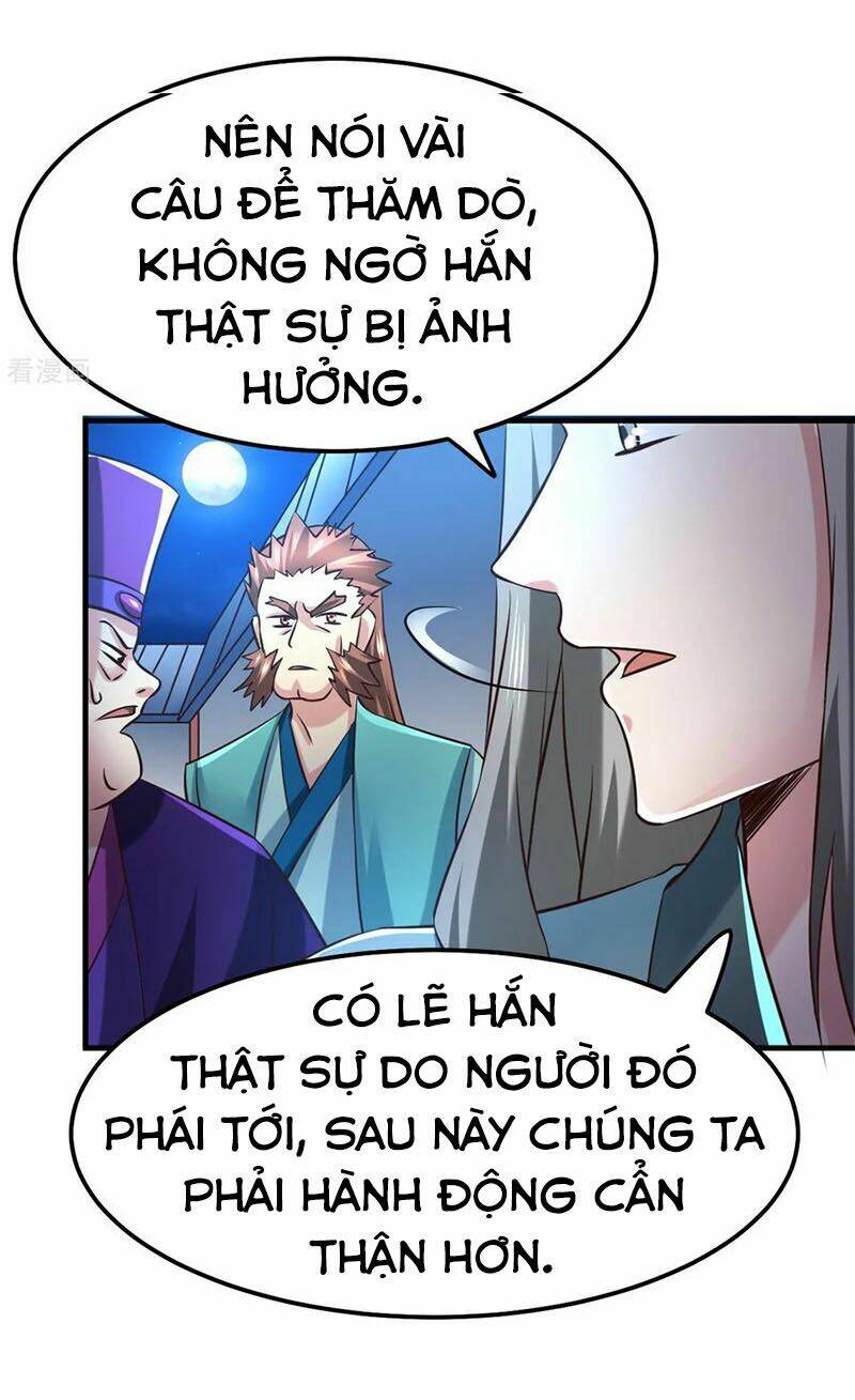 Bổn Tế Tu Chính Là Tiện Đạo: Chapter 54