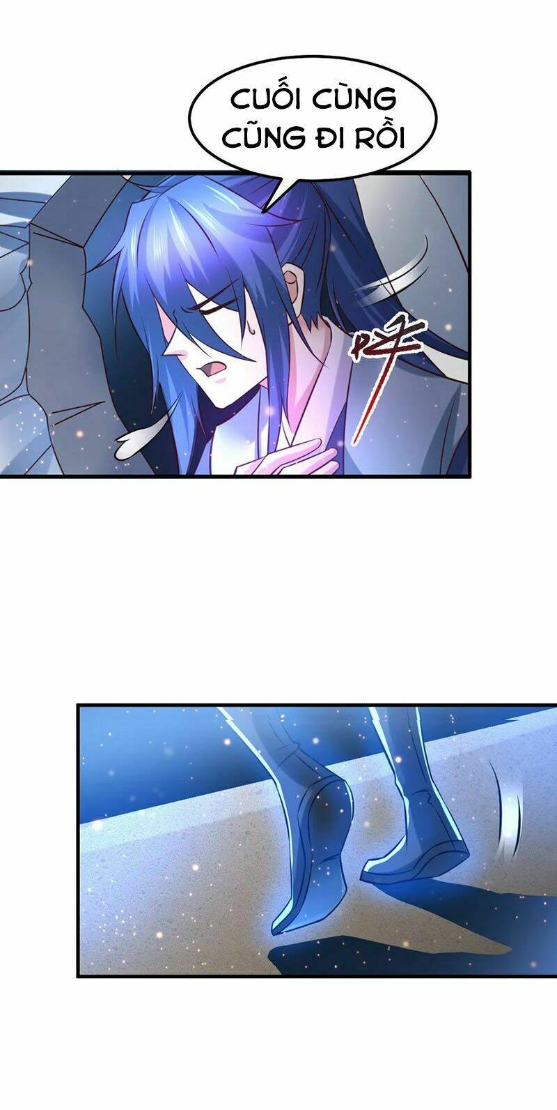 Bổn Tế Tu Chính Là Tiện Đạo: Chapter 54