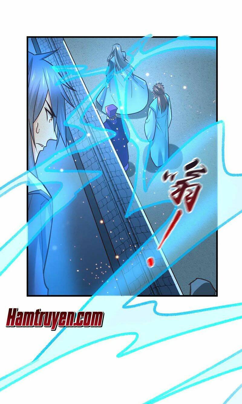 Bổn Tế Tu Chính Là Tiện Đạo: Chapter 54