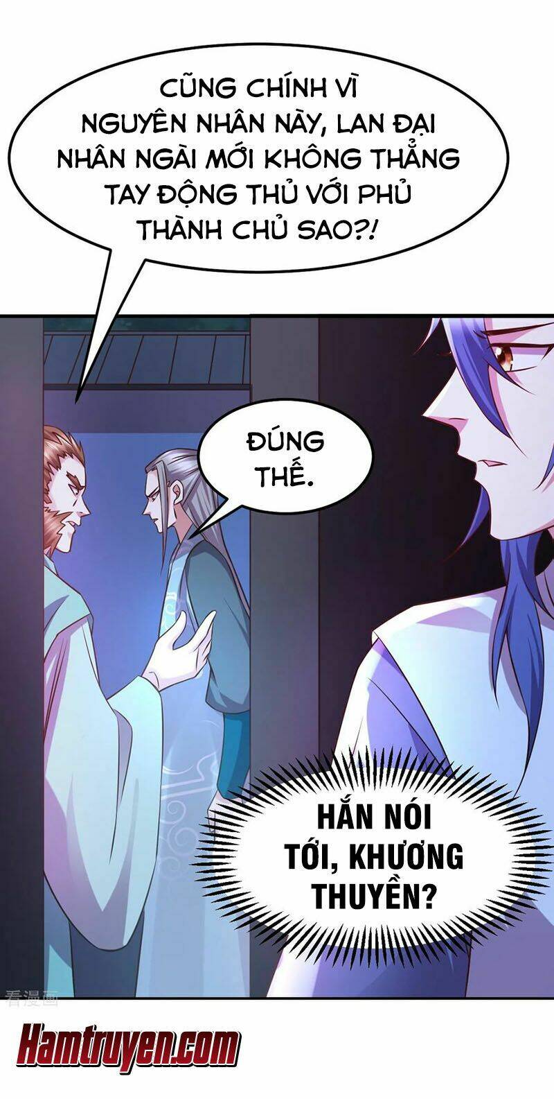 Bổn Tế Tu Chính Là Tiện Đạo: Chapter 54
