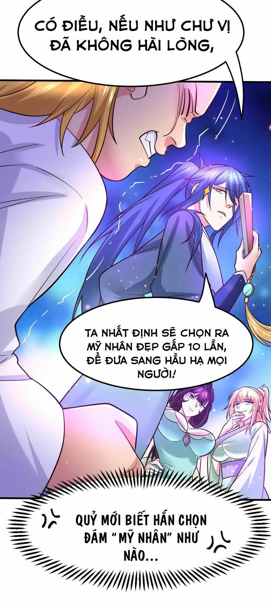 Bổn Tế Tu Chính Là Tiện Đạo: Chapter 55