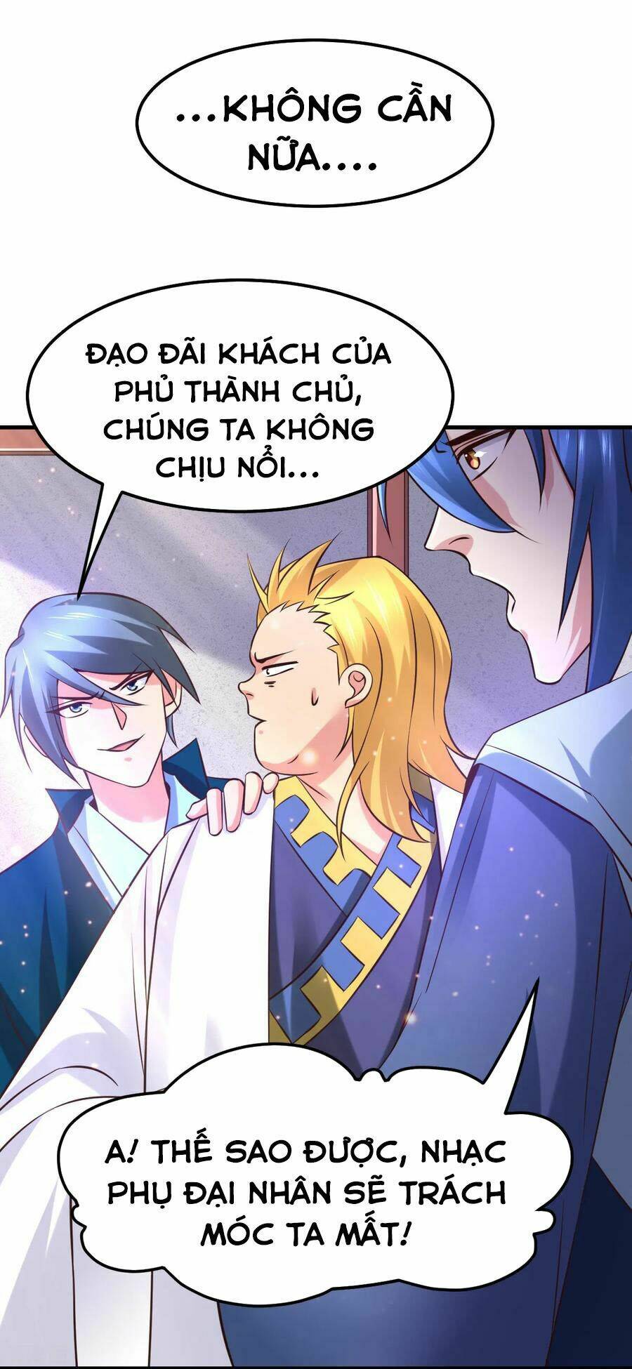 Bổn Tế Tu Chính Là Tiện Đạo: Chapter 55