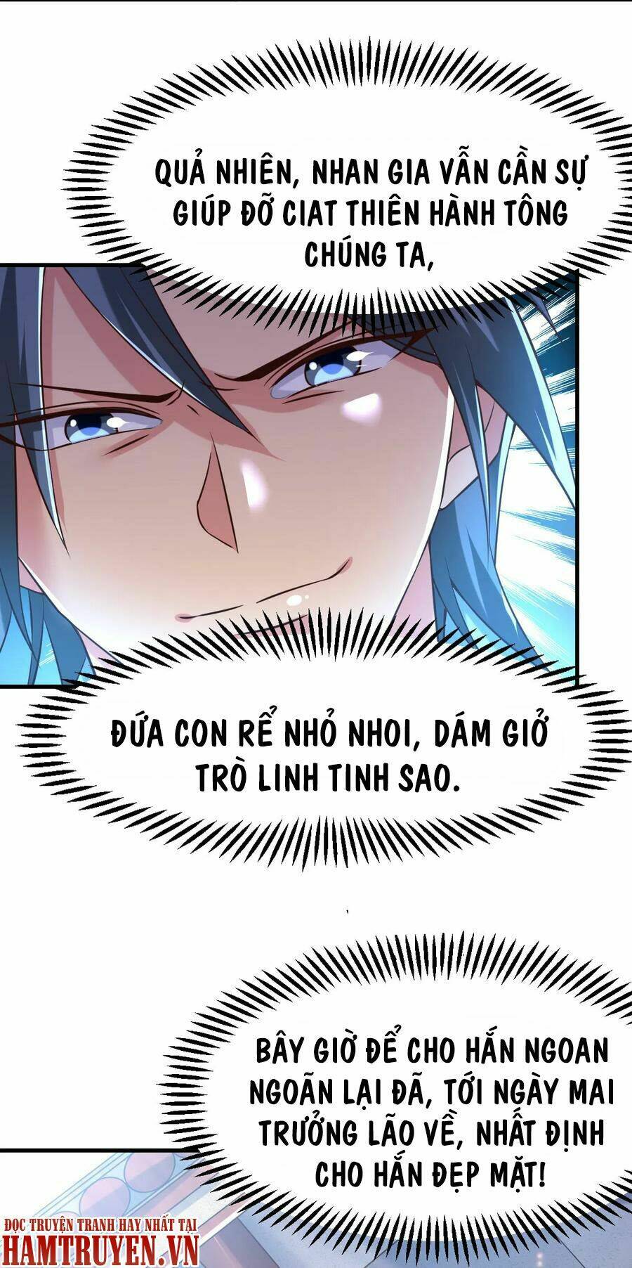Bổn Tế Tu Chính Là Tiện Đạo: Chapter 55