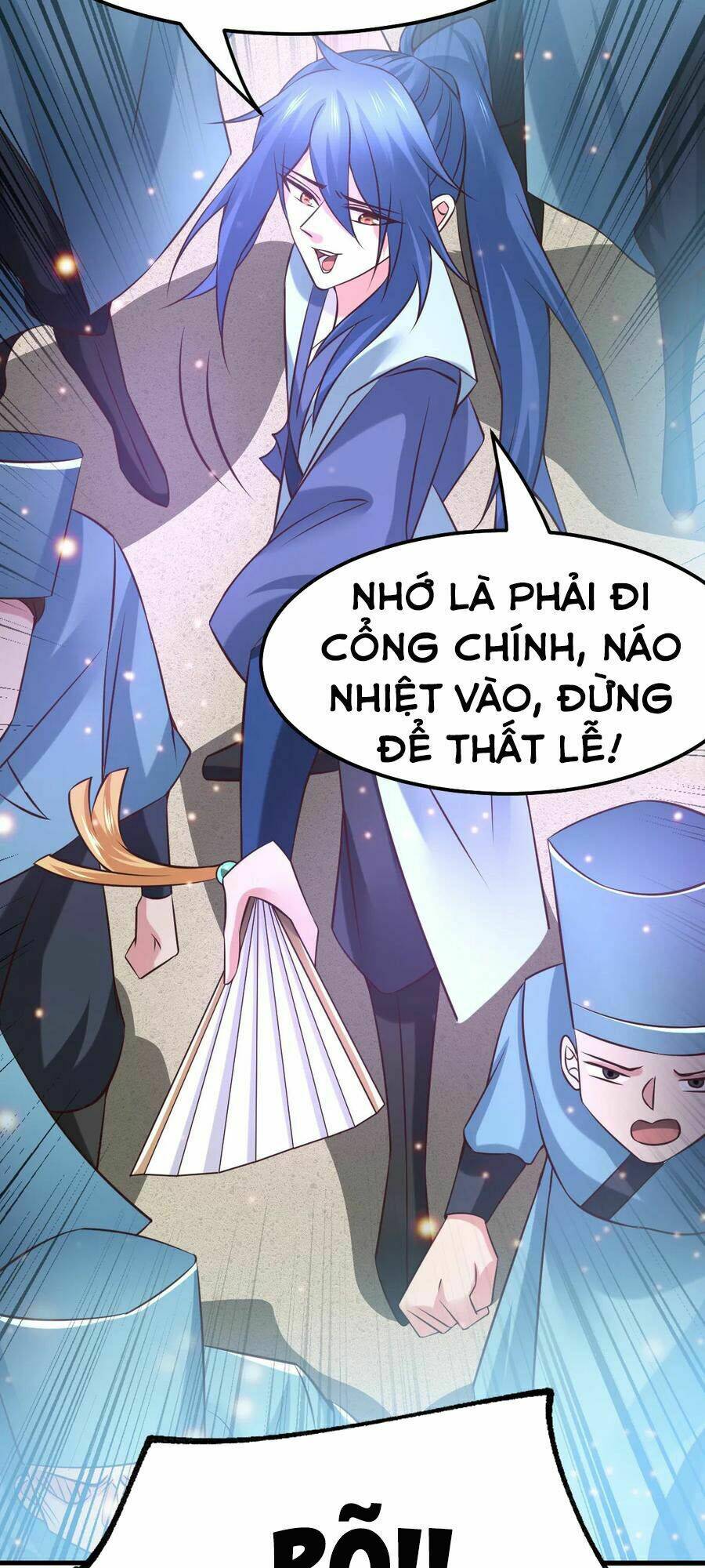 Bổn Tế Tu Chính Là Tiện Đạo: Chapter 55