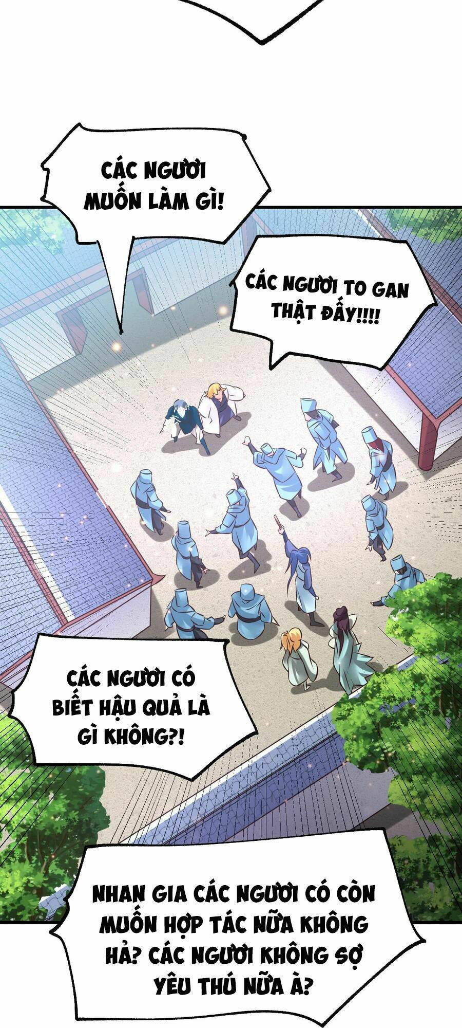 Bổn Tế Tu Chính Là Tiện Đạo: Chapter 55