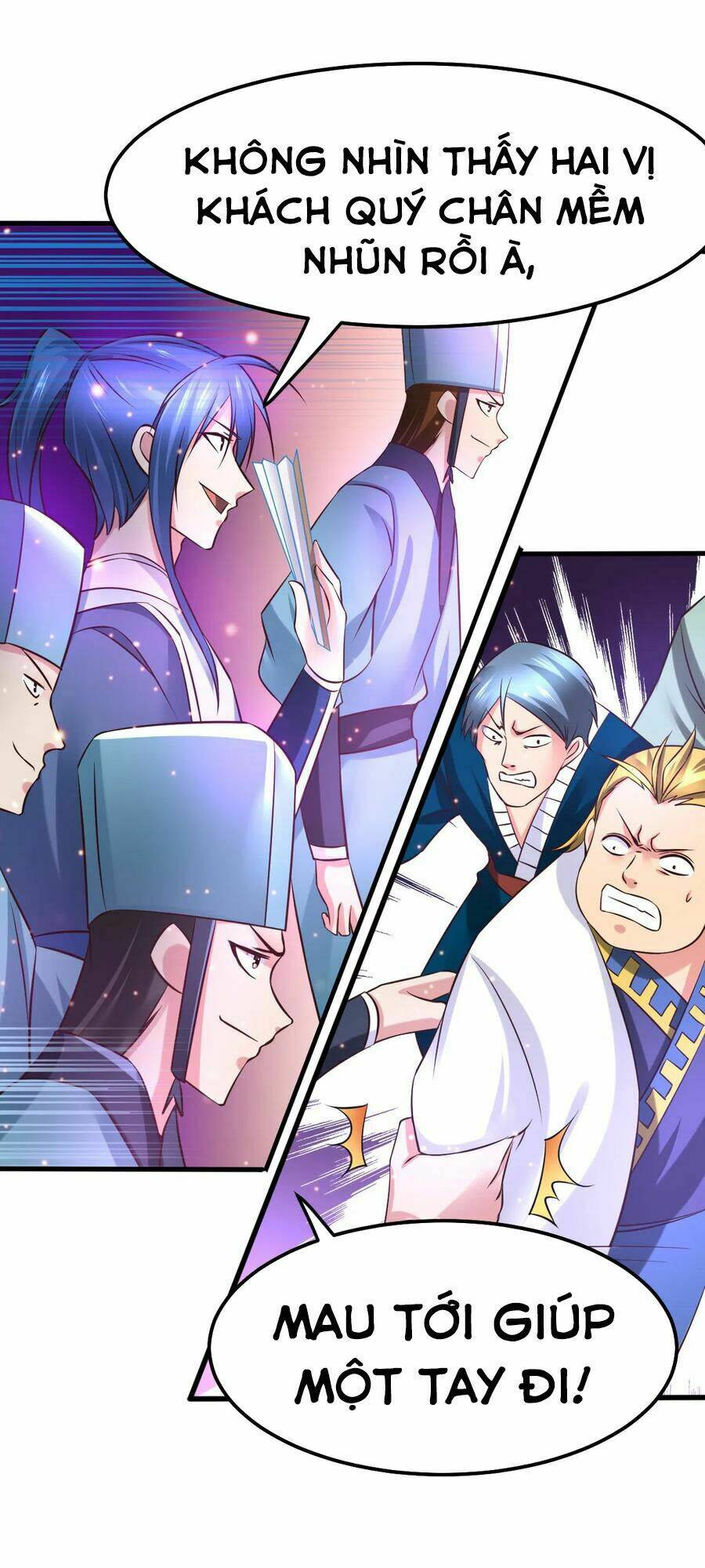 Bổn Tế Tu Chính Là Tiện Đạo: Chapter 55
