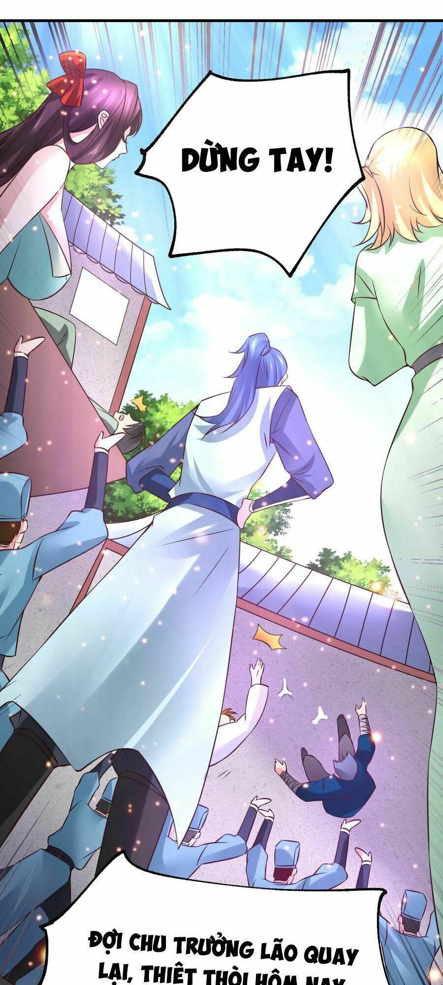 Bổn Tế Tu Chính Là Tiện Đạo: Chapter 55