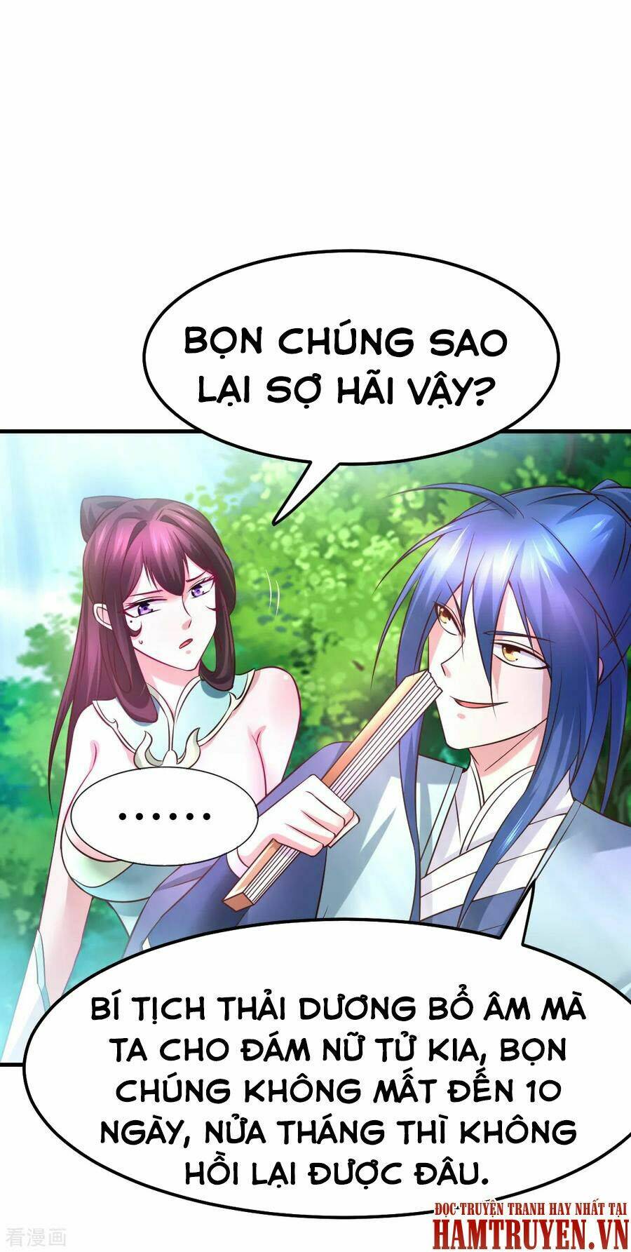 Bổn Tế Tu Chính Là Tiện Đạo: Chapter 55