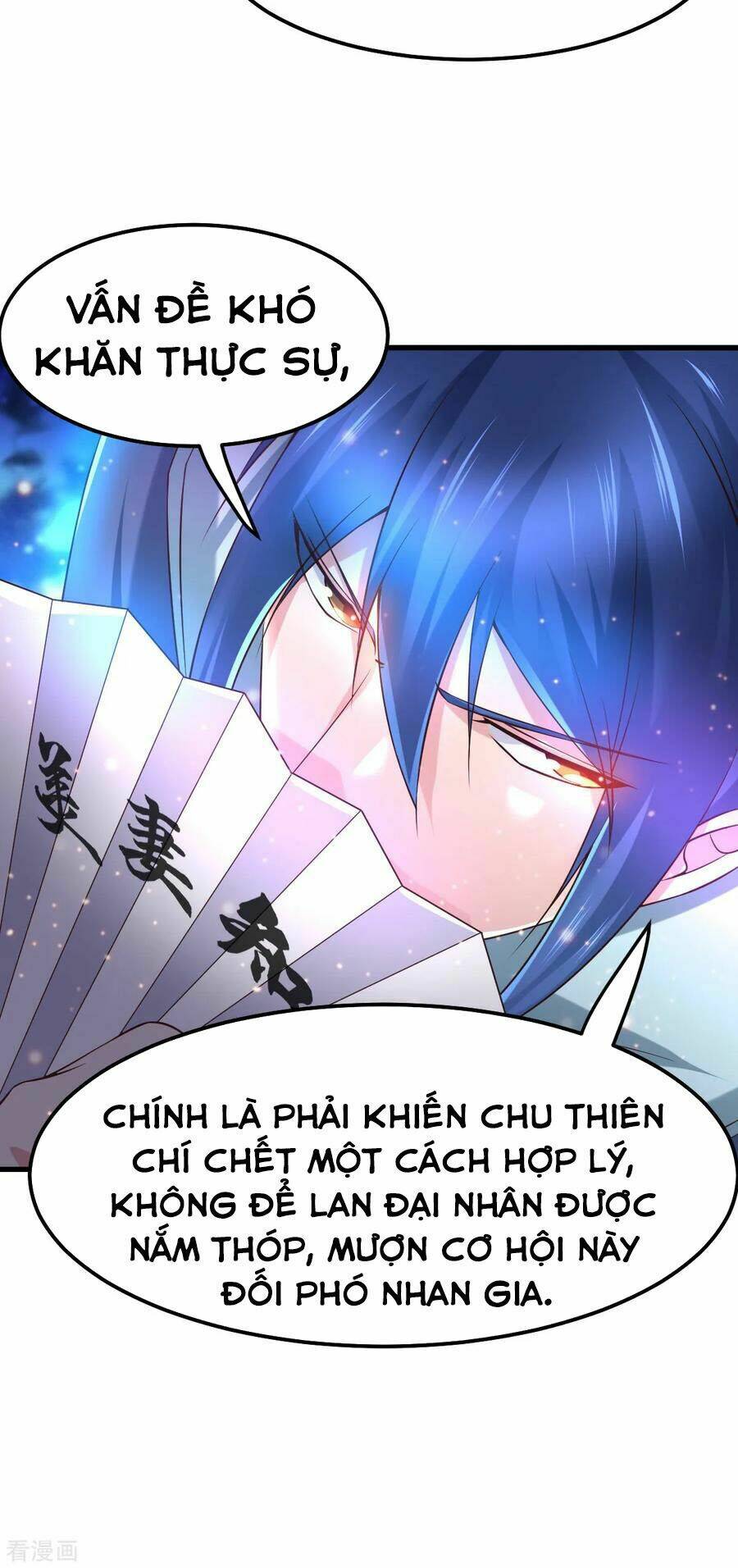 Bổn Tế Tu Chính Là Tiện Đạo: Chapter 55