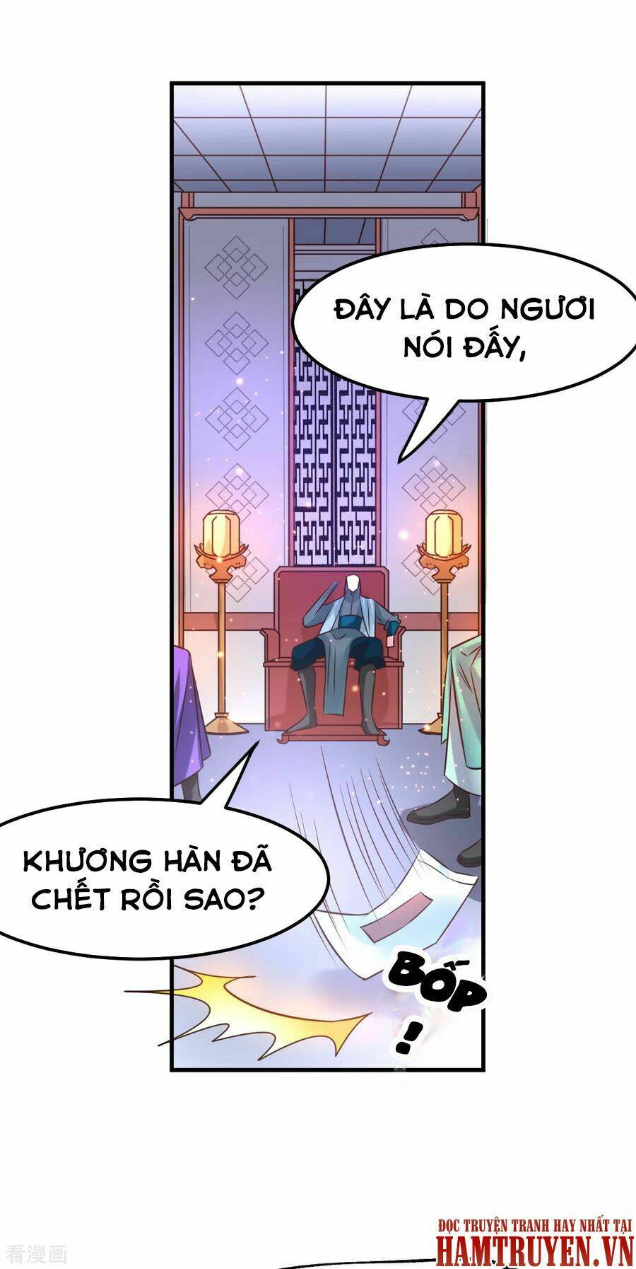 Bổn Tế Tu Chính Là Tiện Đạo: Chapter 55