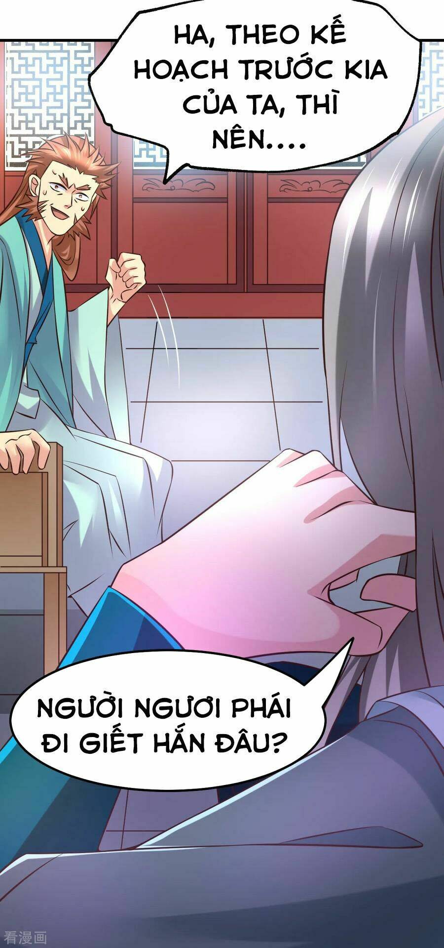 Bổn Tế Tu Chính Là Tiện Đạo: Chapter 55