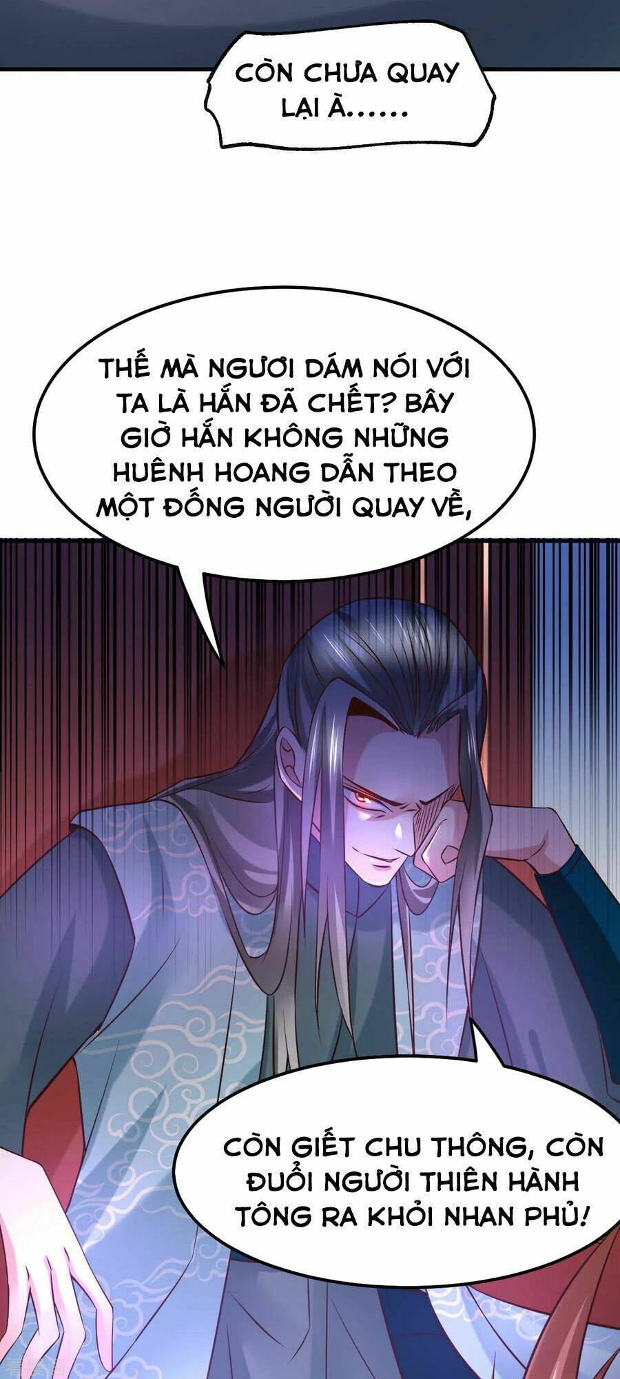 Bổn Tế Tu Chính Là Tiện Đạo: Chapter 55