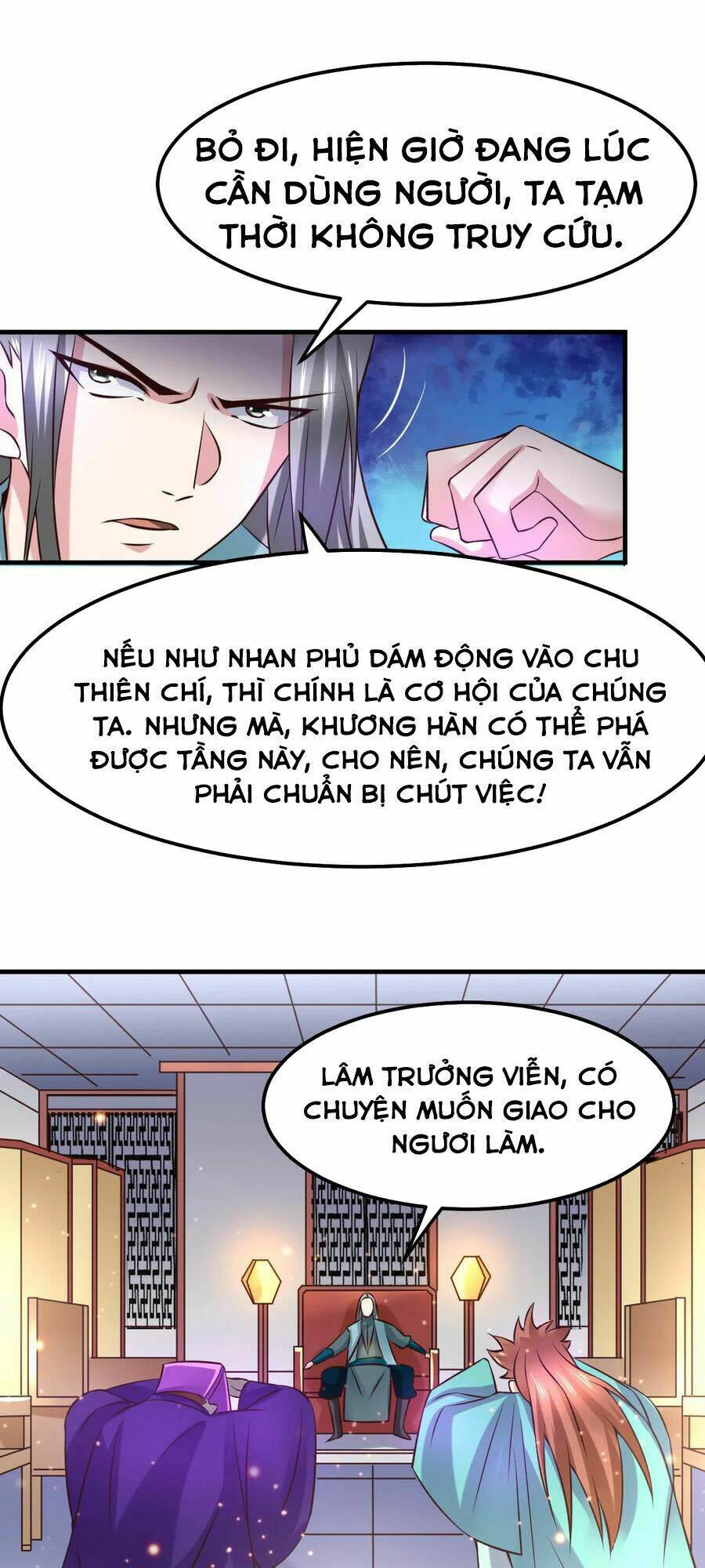 Bổn Tế Tu Chính Là Tiện Đạo: Chapter 55