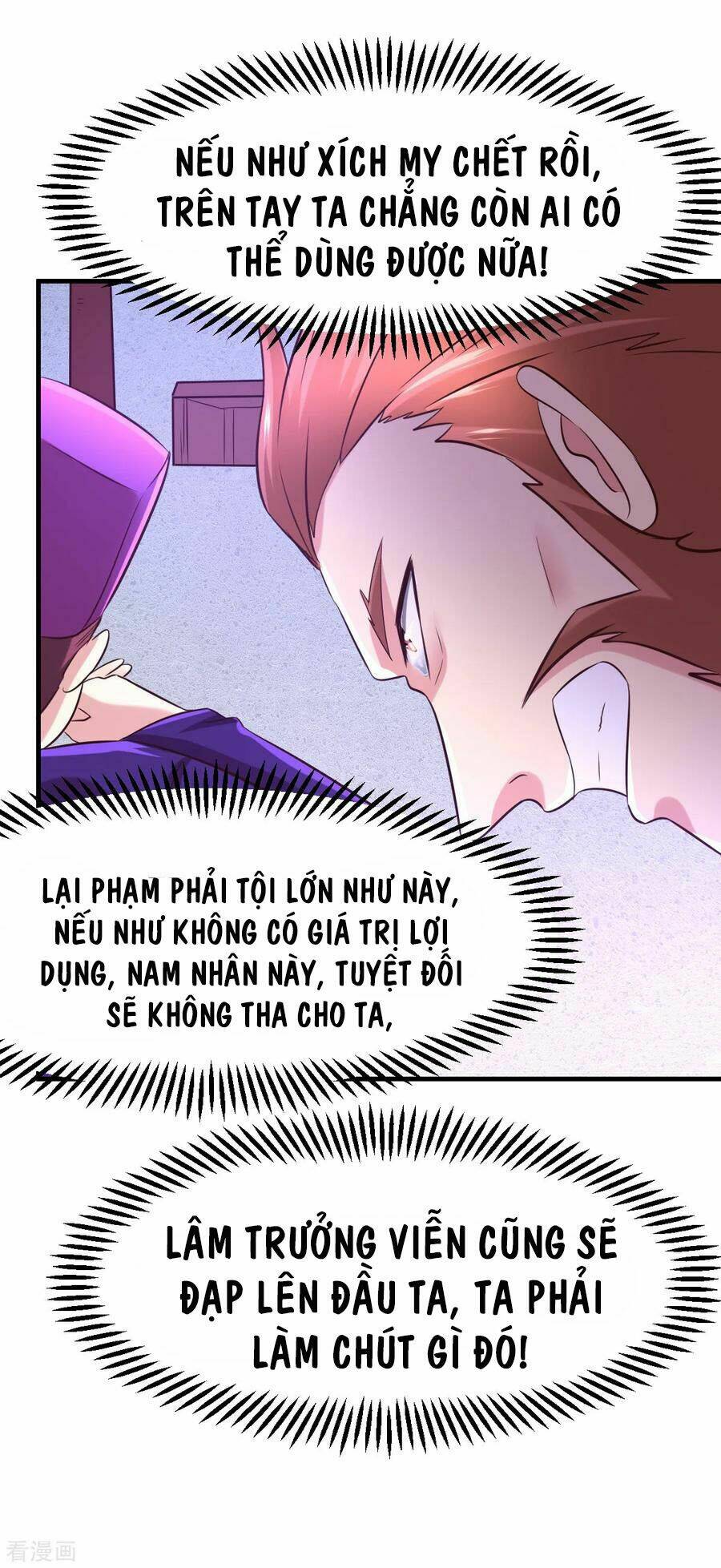 Bổn Tế Tu Chính Là Tiện Đạo: Chapter 55