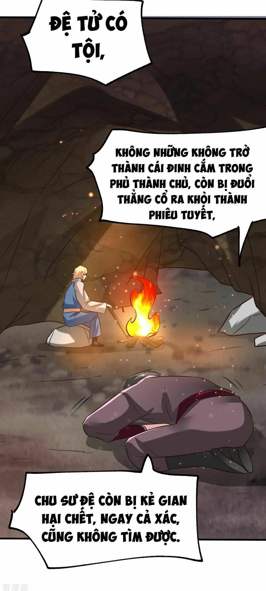 Bổn Tế Tu Chính Là Tiện Đạo: Chapter 55