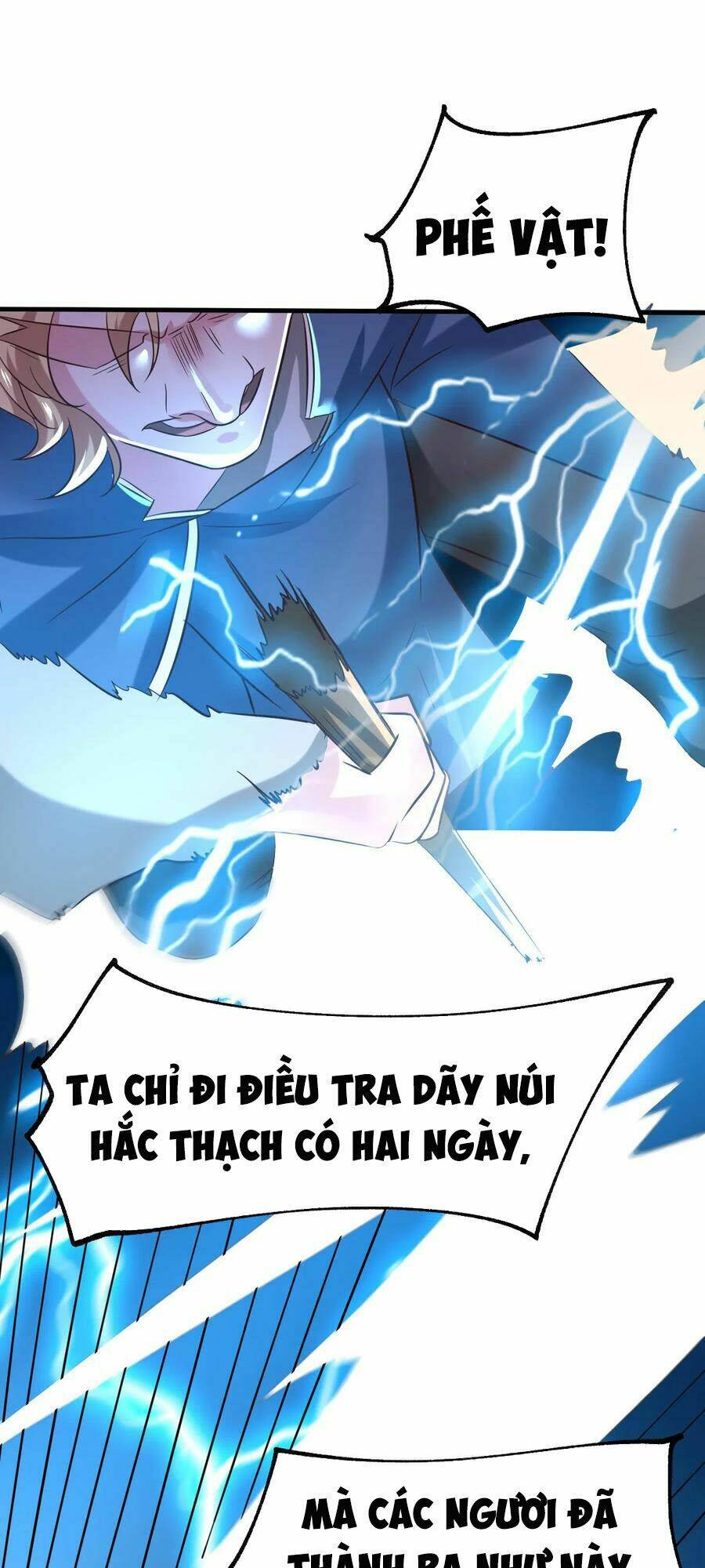Bổn Tế Tu Chính Là Tiện Đạo: Chapter 55