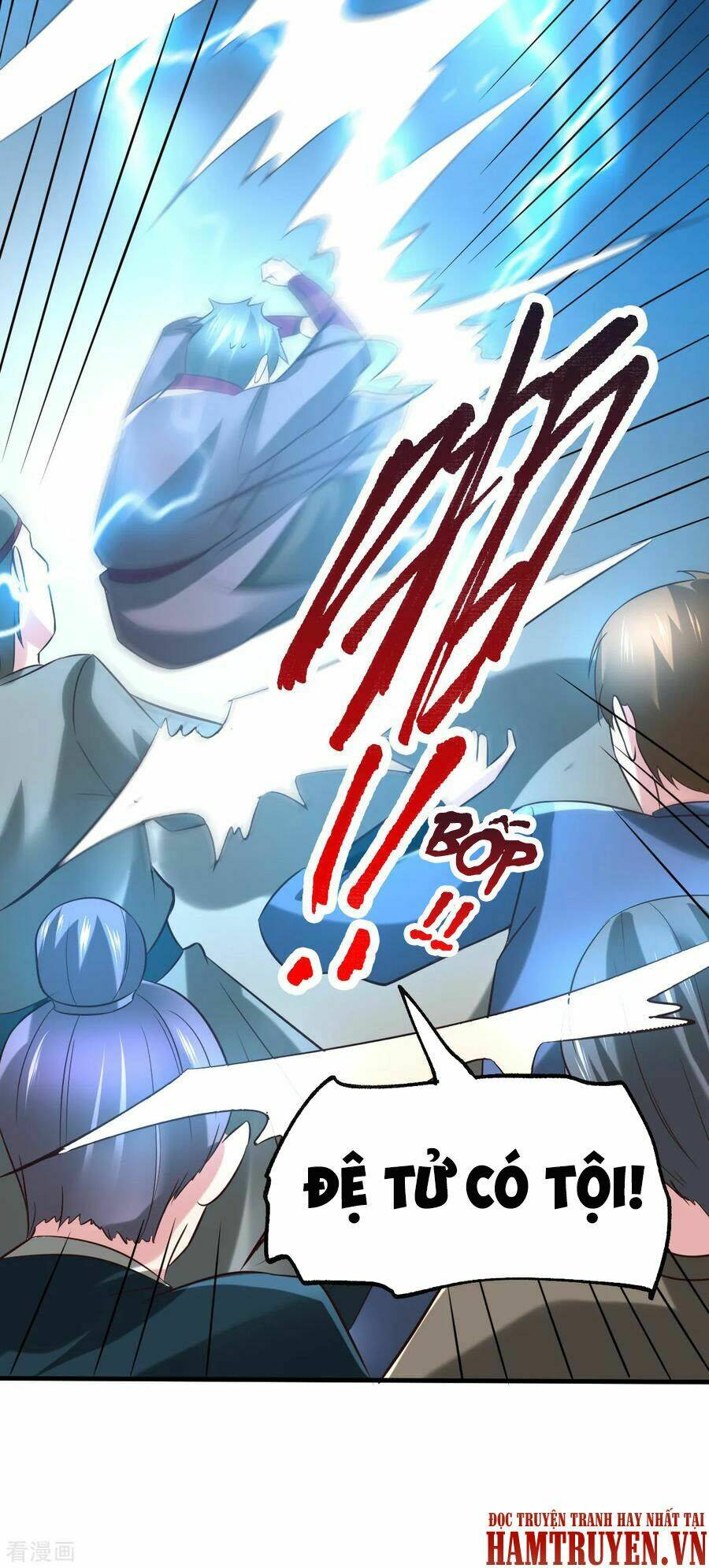 Bổn Tế Tu Chính Là Tiện Đạo: Chapter 55