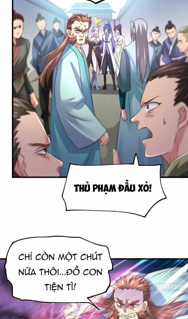 Bổn Tế Tu Chính Là Tiện Đạo: Chapter 59