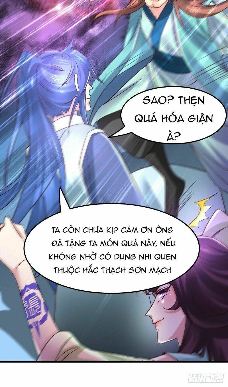 Bổn Tế Tu Chính Là Tiện Đạo: Chapter 59