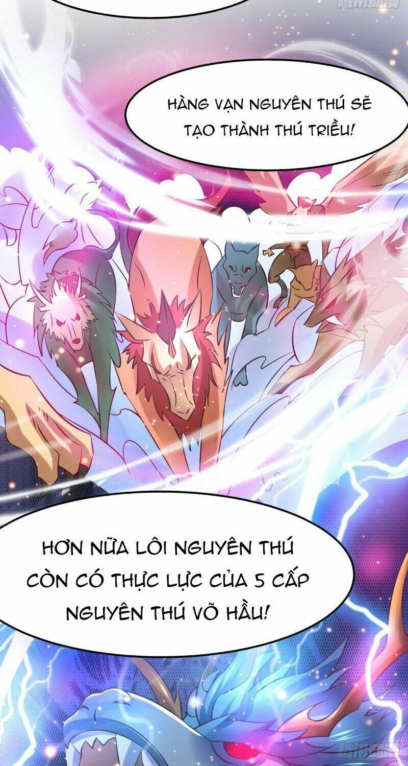 Bổn Tế Tu Chính Là Tiện Đạo: Chapter 59