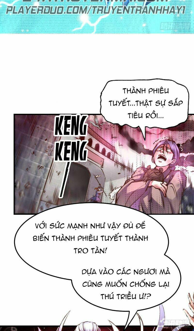 Bổn Tế Tu Chính Là Tiện Đạo: Chapter 59