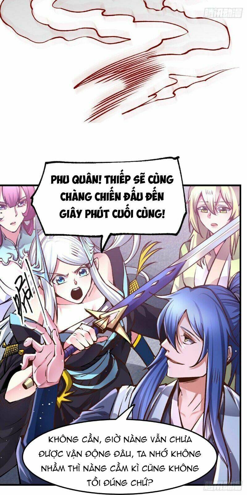 Bổn Tế Tu Chính Là Tiện Đạo: Chapter 59