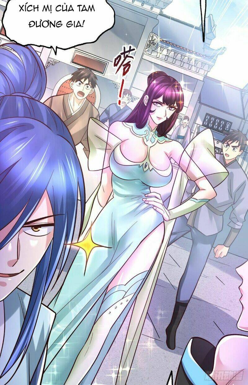 Bổn Tế Tu Chính Là Tiện Đạo: Chapter 59
