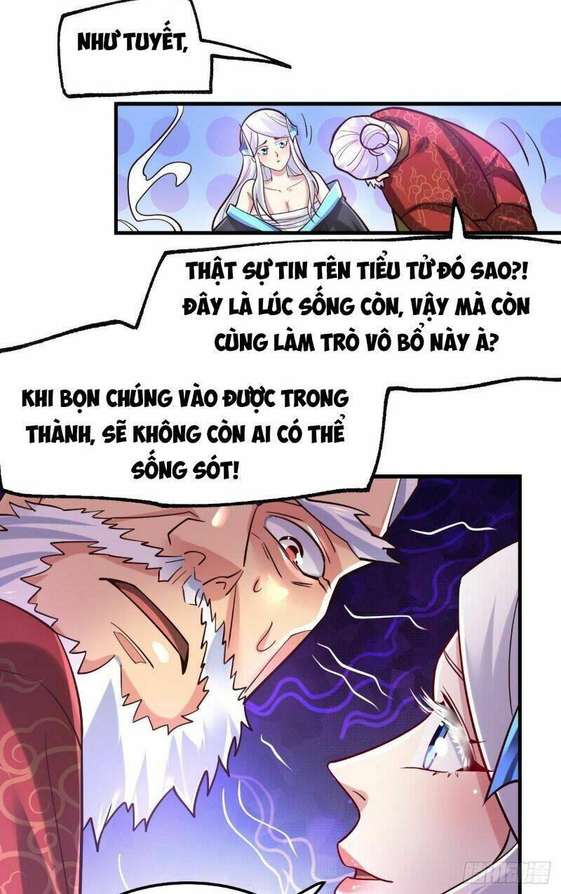 Bổn Tế Tu Chính Là Tiện Đạo: Chapter 59