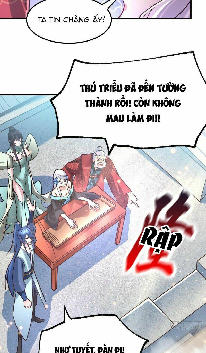 Bổn Tế Tu Chính Là Tiện Đạo: Chapter 59