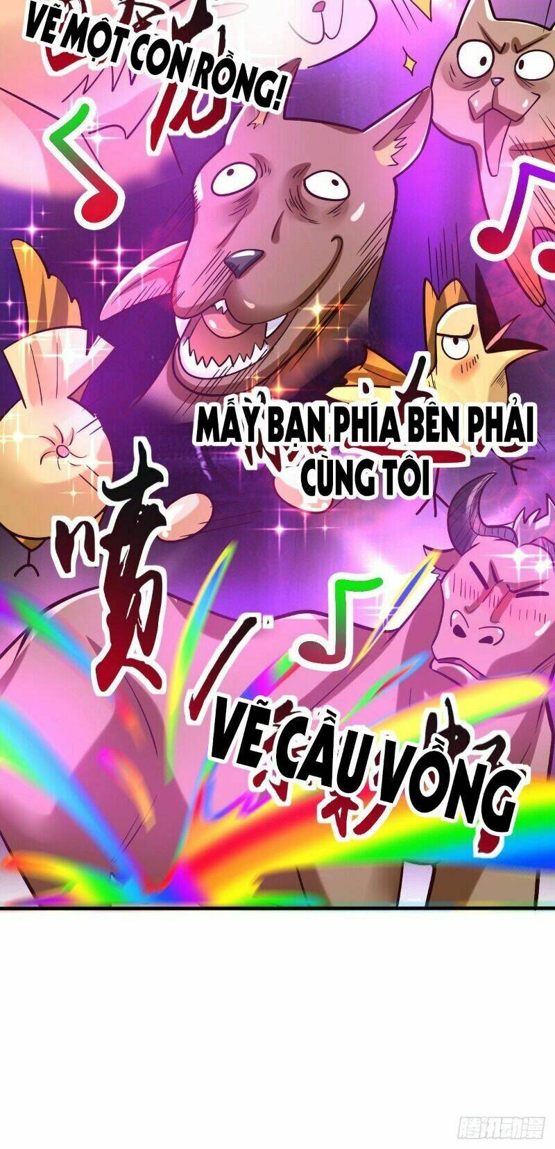 Bổn Tế Tu Chính Là Tiện Đạo: Chapter 59