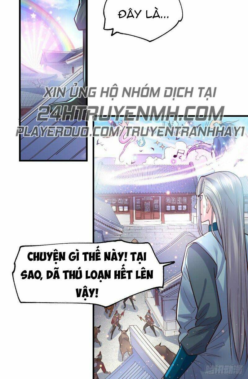 Bổn Tế Tu Chính Là Tiện Đạo: Chapter 59